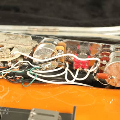1996 Fender 50th Anniversary Telecaster Plus V2 Antique Burst image 25