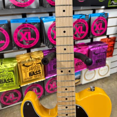 Squier Affinity Telecaster Left-Handed - Butterscotch Blonde image 3