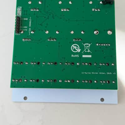 Clouds Texture Synthesizer Mutable Instruments Clone - Sound Study Modular - Assembled and Calibrated image 2