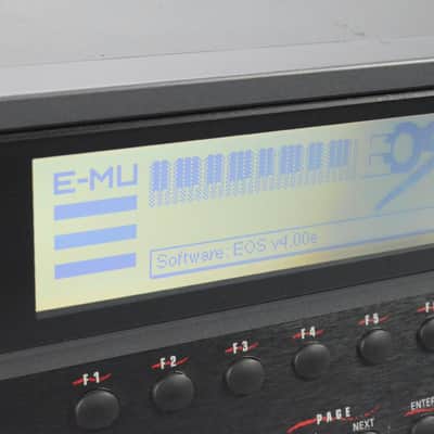 E-MU E6400 Ultra Sampler Sequencer 128Mb Sample RAM & Extras #29657 image 12