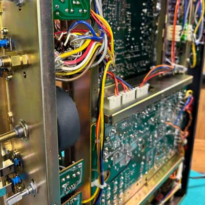 Sansui G-5000 Vintage Receiver - Master-Level 188-Part Restoration - Beautiful!! image 15