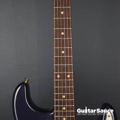 Fender Custom Shop Hardtail Stratocaster Robert Cray Signature Violet 2005 Used (cod.1249UG) image 9