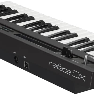 Yamaha Reface DX FM Synth - Black (B-Stock) image 2