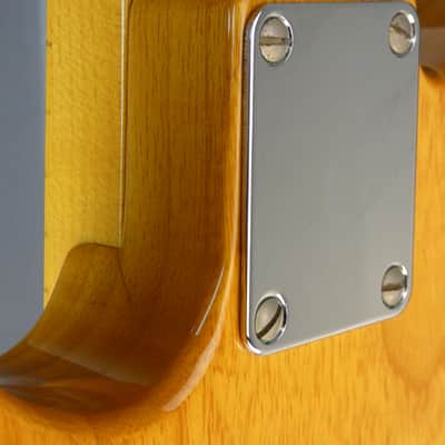 FENDER Telecaster TL'52V-TX TEXAS sp. 2002 - Ash Nat - Japan Import image 8