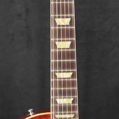 Gibson Custom Shop 1959 Les Paul Standard Bengal Burst Gloss Finish Fuller's Exclusive image 9