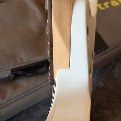 strandberg Boden Classic 6 Multiscale Fanned Fret Electric Guitar White 2017 HSS .strandberg* image 17