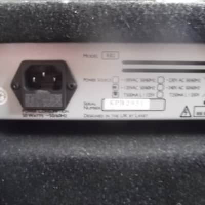 Laney Richter RB2 30-Watt 1x10" Bass Combo Amp image 6