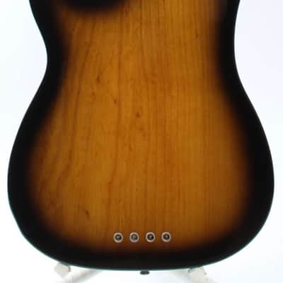 2008 Fender Precision Bass '51 Reissue sunburst image 6