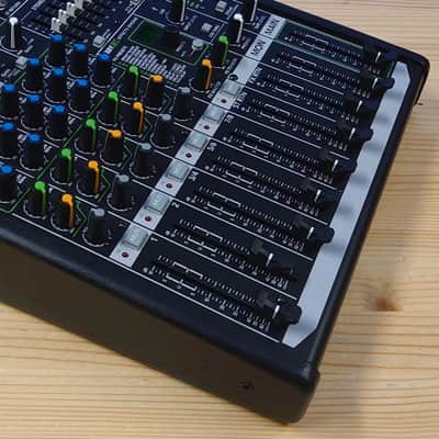 Mackie ProFX8v2 + Oak Panels image 1