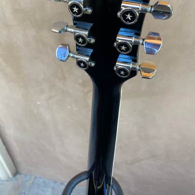 Ibanez Concord 752 1976 Black Beauty image 6