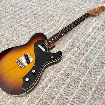 Veritas Custom Shop Texas Miracle 2026 - Vintage Sunburst image 5