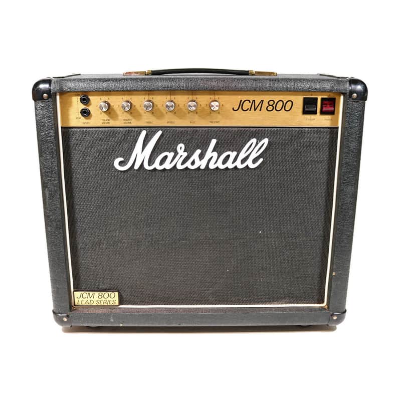 Marshall 4010 50 watt vertical inputs image 1