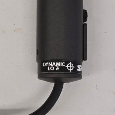 Shure 570S Omnidirectional Dynamic Lavalier Microphone Tested image 2