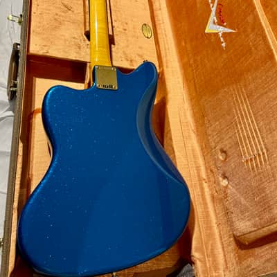 Fender Custom Shop Wildwood 10 1962 Jazzmaster - NOS image 3