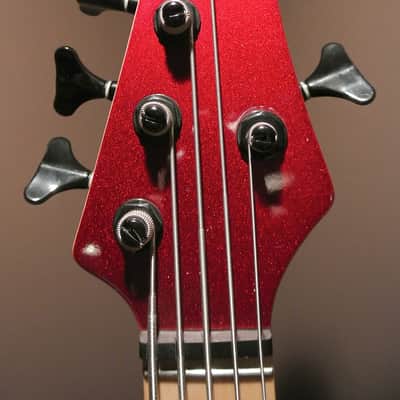 MTD Kingston Artist 5-String Bass (Made in Korea) image 4