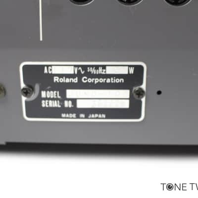 Roland Juno-106 *RESTORED Classic 80s Synthesizer synthwave VINTAGE SYNTH DEALER image 11