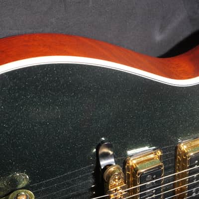 Gretsch Masterbuilt G6128-CS 1962 Double Cut Duo Jet by Gonzalo Madrigal - NOS, 3-Pickup image 16