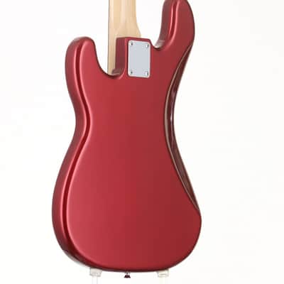 Fender Heritage Series 60s Precision Bass Candy Apple Red 2023 [JD23014502] (06/15) image 9
