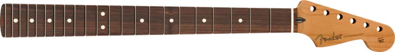 Fender Player II Series Stratocaster Roasted Maple Neck 22 Medium Jumbo Frets Rosewood FB 9.5" Modern “C”