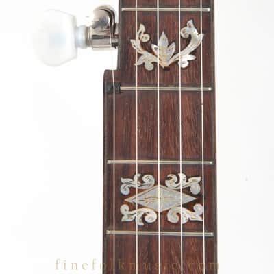 Clifford EsseX Regal 1920s 5-String Banjo image 4