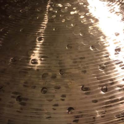 Bosphorus Cymbals - 23" Doron Giat Series Ride (with a Philly Ride Bell) image 6