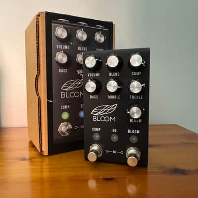 Jackson Audio Bloom Compressor / EQ V2 2019 - 2020 - Black imagen 2