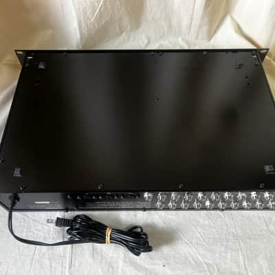 YAMAHA PTX8 PERCUSSION TONE GENERATOR drum synth New internal battery image 9