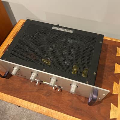 Restored Audio Research SP-6A Tube Preamplifier image 2