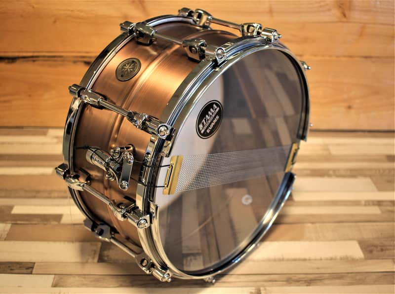Tama Starphonic Copper 14x7" Snaredrum image 1