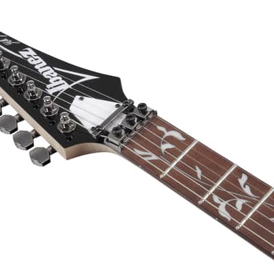 Ibanez : JEMJR-BK Steve Vai Signature image 6