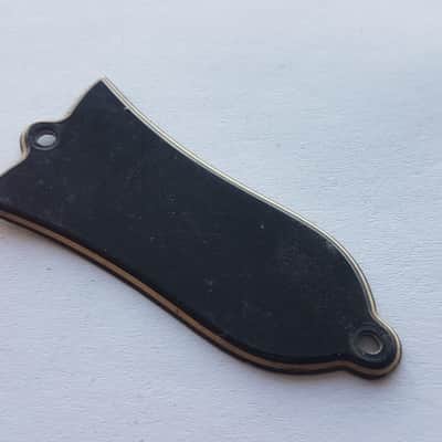 1969 Gibson SG Truss Rod Cover USA image 2