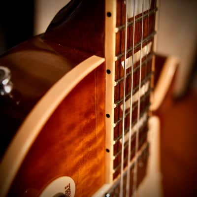 Gibson Les Paul Traditional Sunburst 2013 image 14