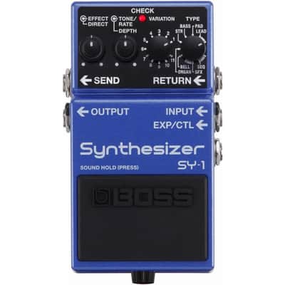 Boss SY-1 image 1