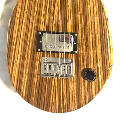 Turtle Shell Electric Guitar image 2