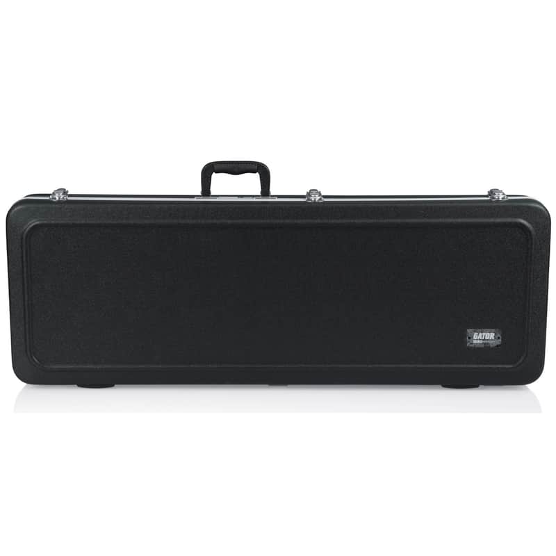 Gator GC-ELECTRIC-LED Molded Electric Guitar Case with Internal LEDs image 1