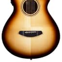 Breedlove Organic Artista Pro Concertina CE Acou/Elec Guitar Burnt Amber-BLOWOUT