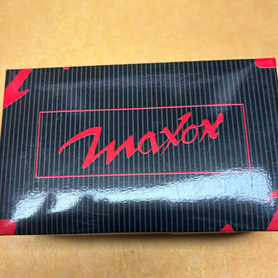 Maxon OD-808 Overdrive 40th Anniversary 2019 - Green image 5