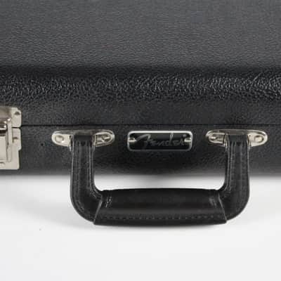 1999 Fender Custom Shop 1969 Stratocaster RELIC CASE Black 1st-Year Vintage 1960's Reissue image 5