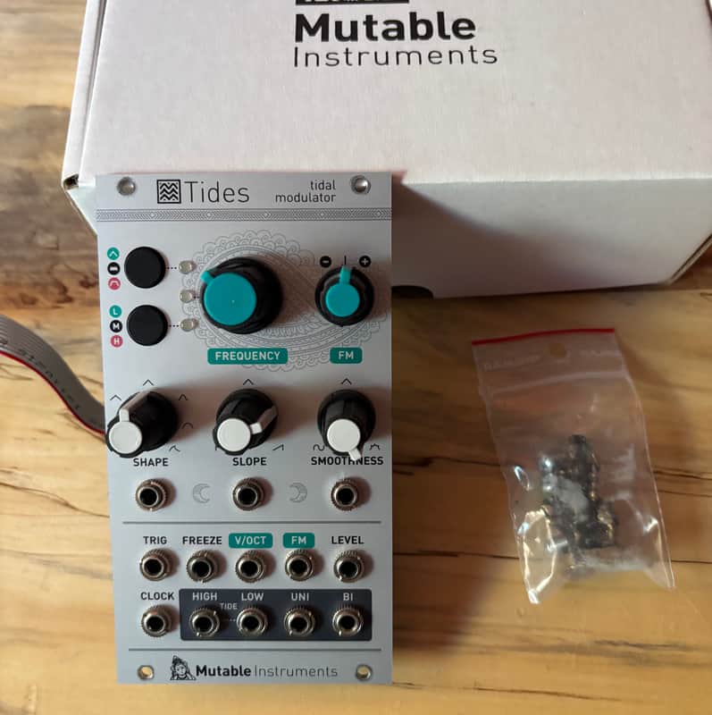 Mutable Instruments Tides