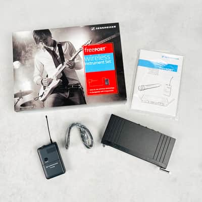Sennheiser Freeport Wireless Instrument Set FP72 image 6