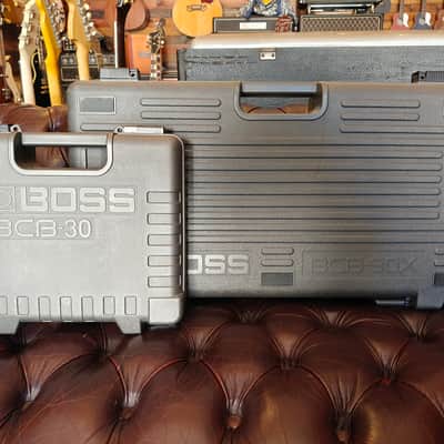 Boss BCB-90X and BCB-30 Pedalboard image 2