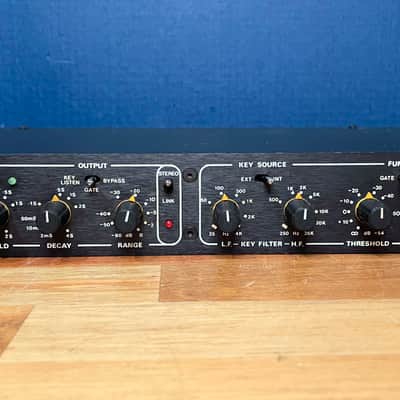 Drawmer DS201 Dual Gate - Black image 2
