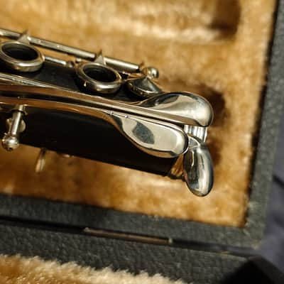 Clarinet Buffet Crampon R13 Golden Era 1955 Overhauled Ready to Play image 12