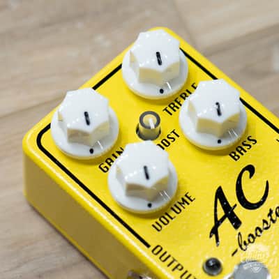 Xotic AC Booster Pedal V2 image 4