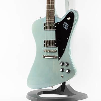 Epiphone Firebird Studio Limited Edition 2013 TV Pelham Blue image 11