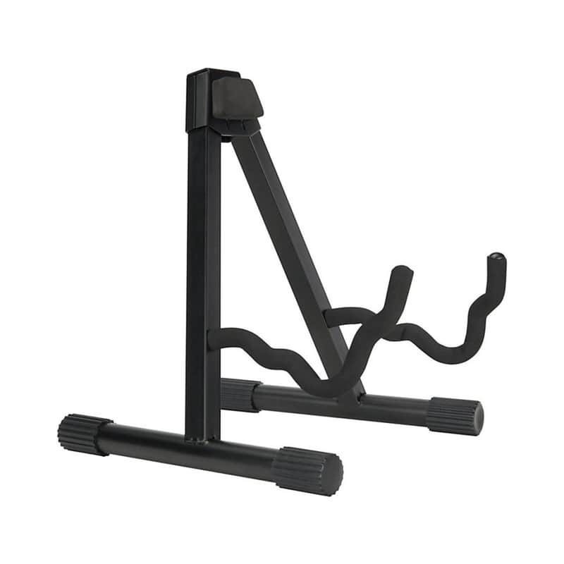 Proline FS200AE Heavy-Duty A-Frame Guitar Stand image 1