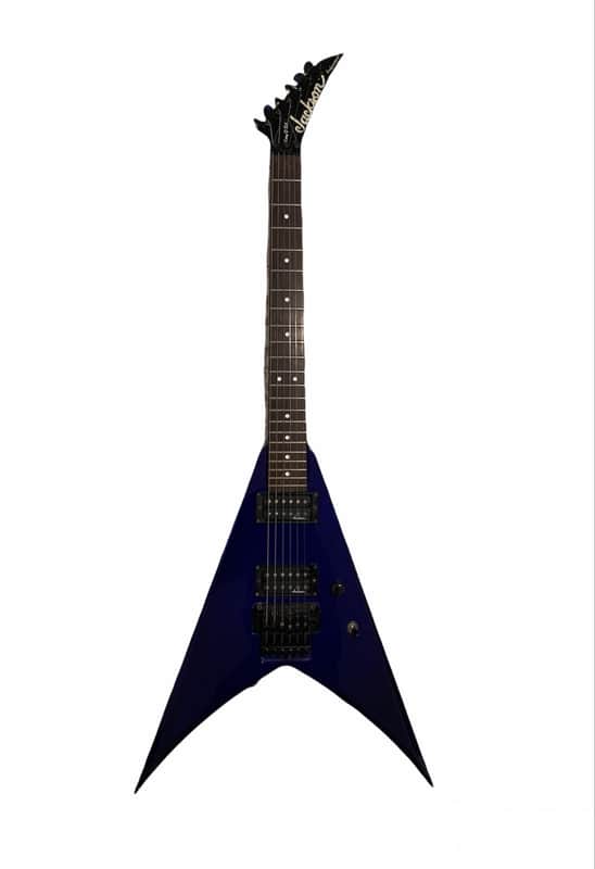 Jackson King V Standard Professional STD 1992 MIJ Rare Purple