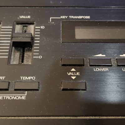 STUDIO SALE! Roland D-20 Linear Synthesizer 1988 Japan image 10