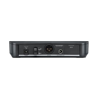 Shure BLX/PG58 Wireless Handheld Microphone System H10 image 4