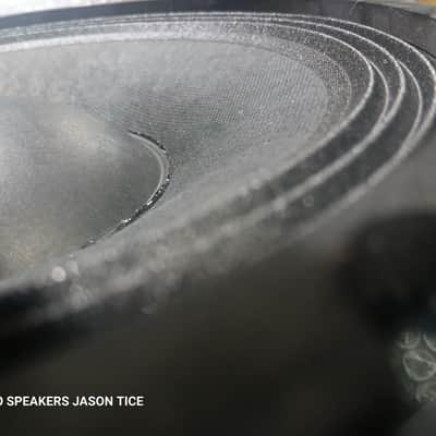 10" BASS SPEAKER FOUR OHMS 4 OHMS #25BMF-SC-4 HEAVY DUTY UPGRADE AMPEG KUSTOM FENDER ROLAND TRAYNOR PMR SPEAKER image 3